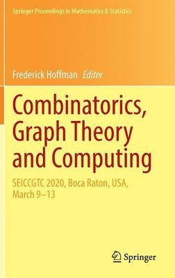 bokomslag Combinatorics, Graph Theory and Computing