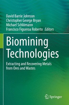 bokomslag Biomining Technologies