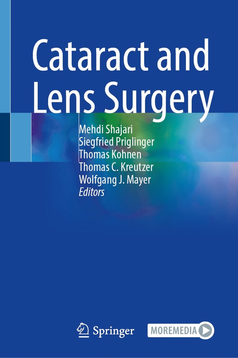 Cataract and Lens Surgery