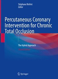 bokomslag Percutaneous Coronary Intervention for Chronic Total Occlusion