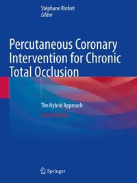 bokomslag Percutaneous Coronary Intervention for Chronic Total Occlusion