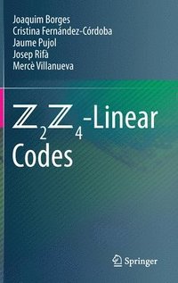 bokomslag Z2Z4-Linear Codes