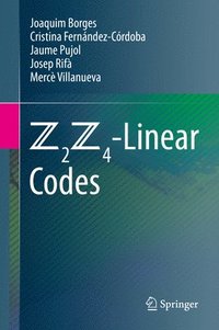 bokomslag Z2Z4-Linear Codes