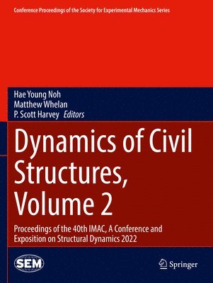 bokomslag Dynamics of Civil Structures, Volume 2