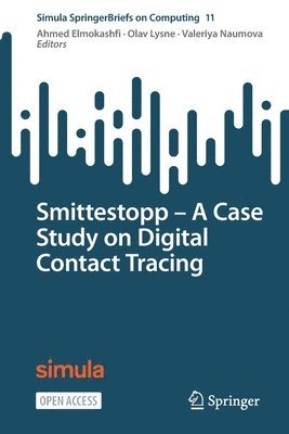 bokomslag Smittestopp - A Case Study on Digital Contact Tracing