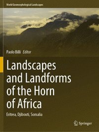bokomslag Landscapes and Landforms of the Horn of Africa