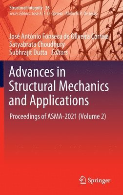 bokomslag Advances in Structural Mechanics and Applications