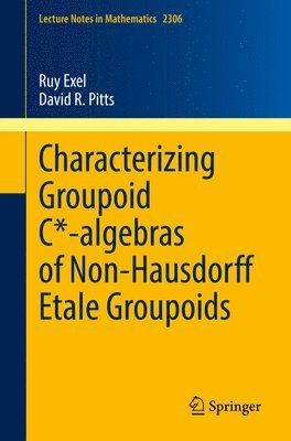 Characterizing Groupoid C*-algebras of Non-Hausdorff tale Groupoids 1