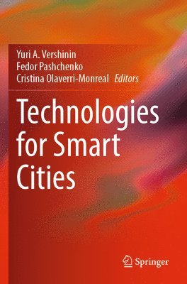 Technologies for Smart Cities 1