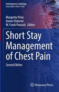 bokomslag Short Stay Management of Chest Pain