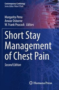 bokomslag Short Stay Management of Chest Pain