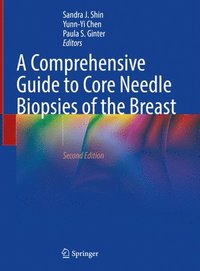bokomslag A Comprehensive Guide to Core Needle Biopsies of the Breast