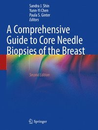 bokomslag A Comprehensive Guide to Core Needle Biopsies of the Breast