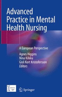 bokomslag Advanced Practice in Mental Health Nursing