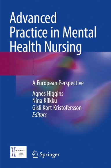 bokomslag Advanced Practice in Mental Health Nursing