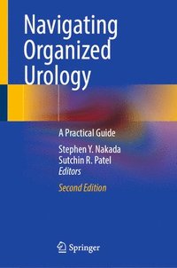 bokomslag Navigating Organized Urology