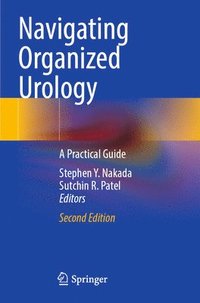 bokomslag Navigating Organized Urology