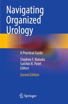 bokomslag Navigating Organized Urology