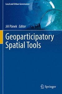 bokomslag Geoparticipatory Spatial Tools