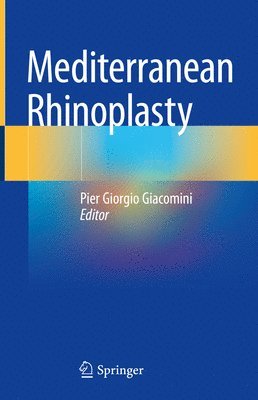 bokomslag Mediterranean Rhinoplasty