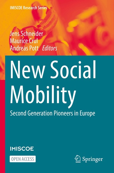 Jens Schneider, Maurice Crul, Andreas Pott - New Social Mobility, Häftad