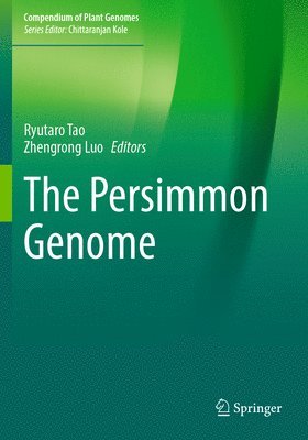 The Persimmon Genome 1