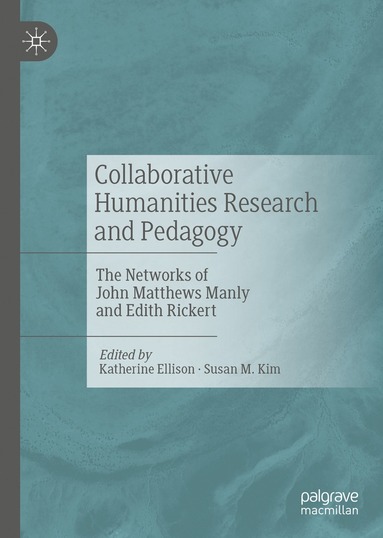 bokomslag Collaborative Humanities Research and Pedagogy