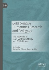 bokomslag Collaborative Humanities Research and Pedagogy