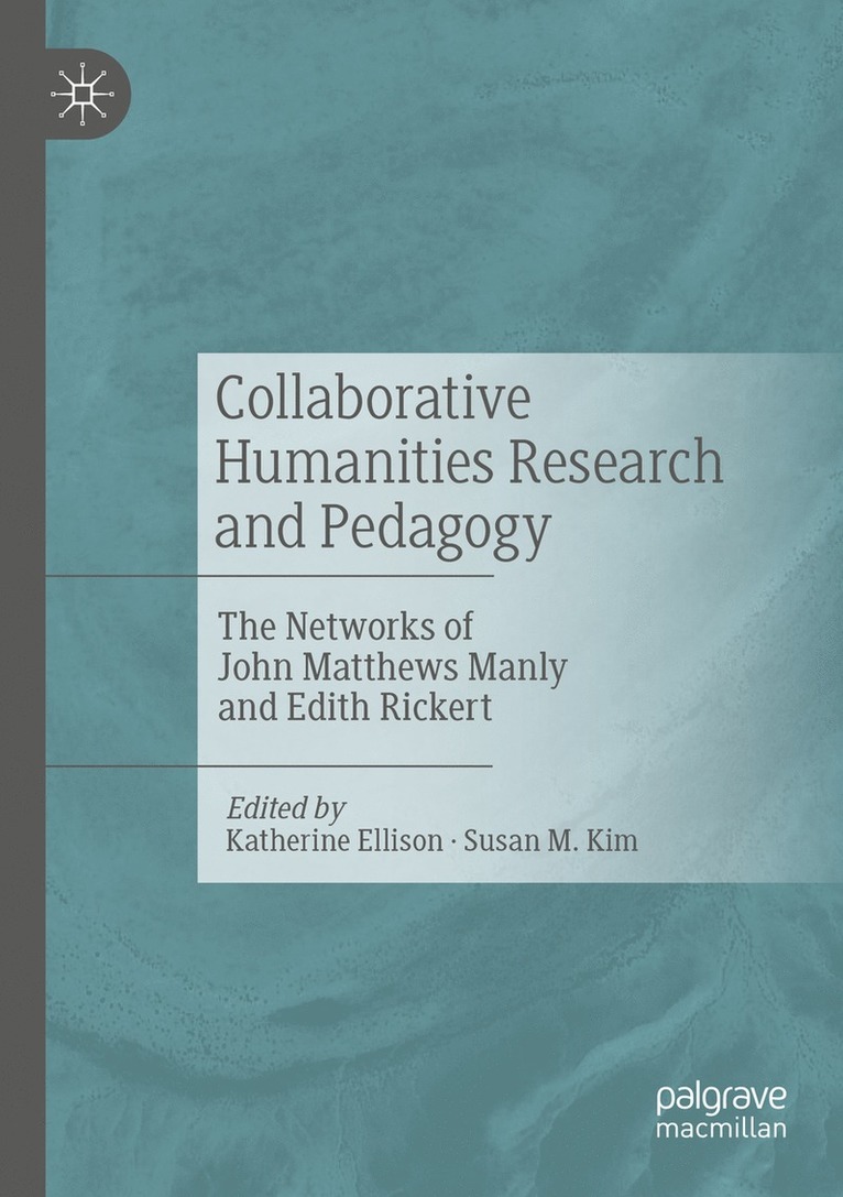 Collaborative Humanities Research and Pedagogy 1