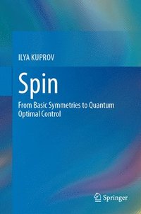 bokomslag Spin
