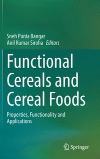 bokomslag Functional Cereals and Cereal Foods
