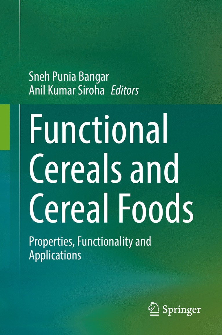 Functional Cereals and Cereal Foods