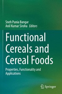 bokomslag Functional Cereals and Cereal Foods