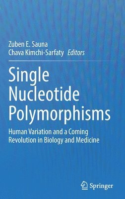 bokomslag Single Nucleotide Polymorphisms