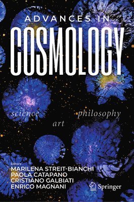 bokomslag Advances in Cosmology