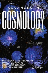 bokomslag Advances in Cosmology