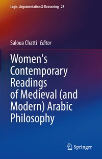 bokomslag Women's Contemporary Readings of Medieval (and Modern) Arabic Philosophy