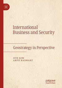 bokomslag International Business and Security