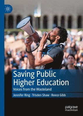 bokomslag Saving Public Higher Education