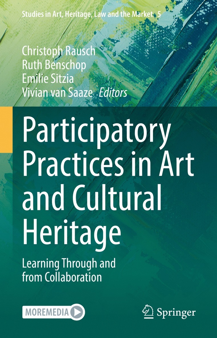 Participatory Practices in Art and Cultural Heritage 1