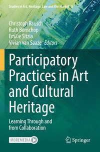 bokomslag Participatory Practices in Art and Cultural Heritage