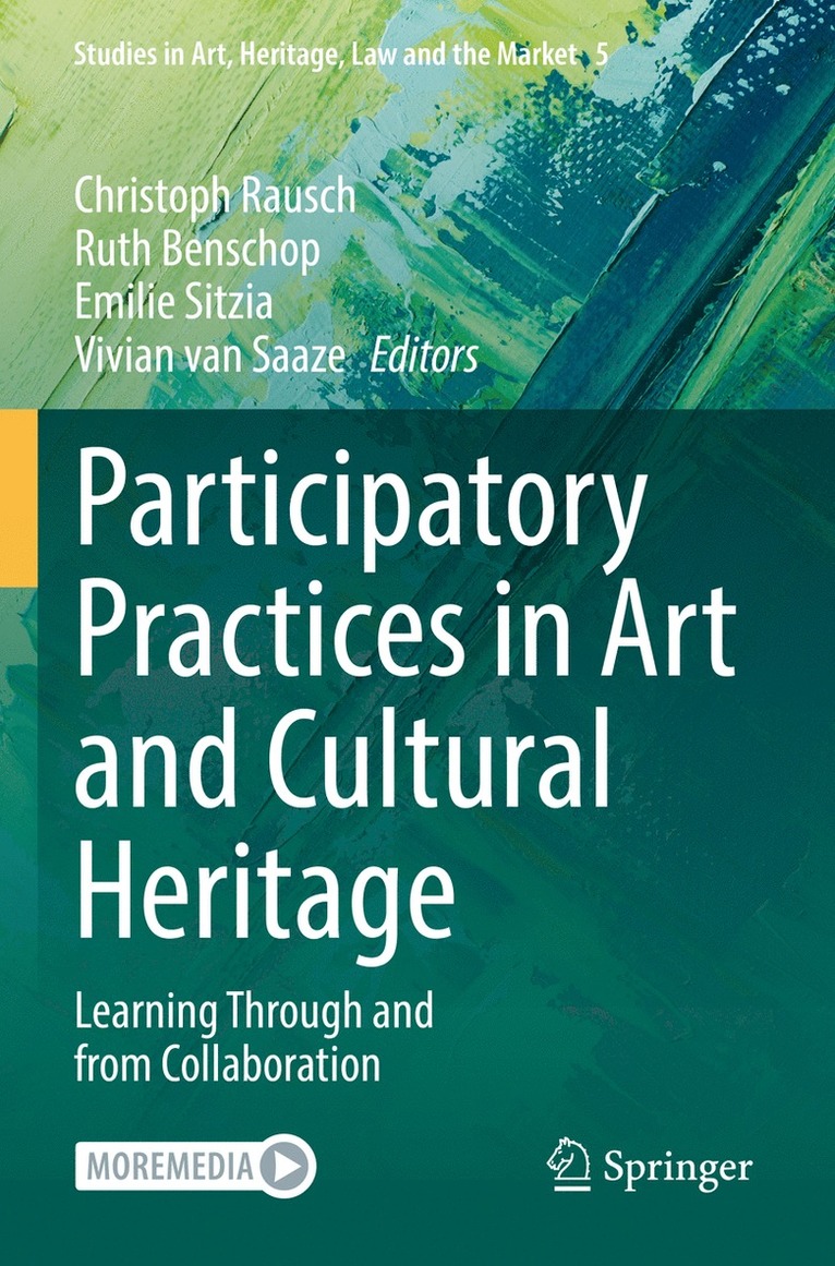 Participatory Practices in Art and Cultural Heritage 1