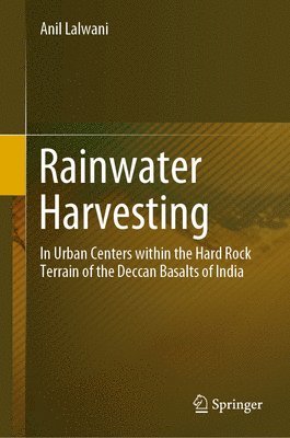 bokomslag Rainwater Harvesting