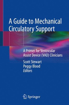 bokomslag Guide to Mechanical Circulatory Support