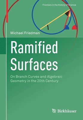 bokomslag Ramified Surfaces