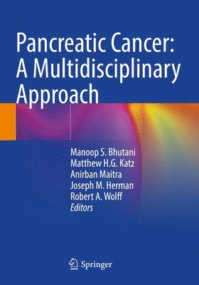 Pancreatic Cancer: A Multidisciplinary Approach 1
