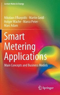 bokomslag Smart Metering Applications