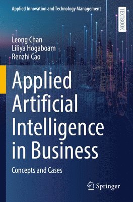 bokomslag Applied Artificial Intelligence in Business