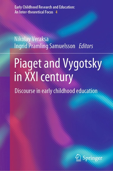 bokomslag Piaget and Vygotsky in XXI century