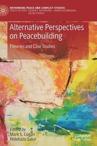 bokomslag Alternative Perspectives on Peacebuilding